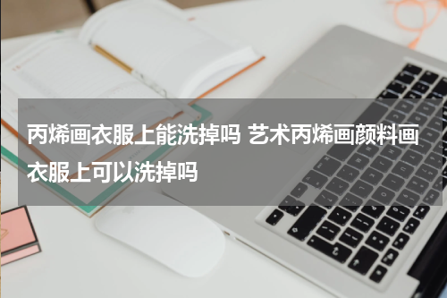 丙烯画衣服上能洗掉吗 艺术丙烯画颜料画衣服上可以洗掉吗