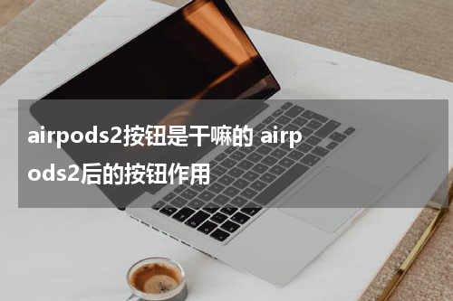 airpods2按钮是干嘛的 airpods2后的按钮作用