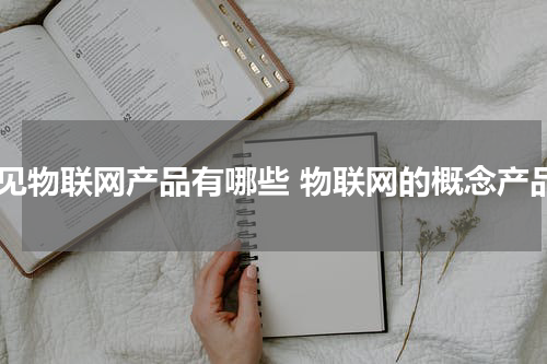 常见物联网产品有哪些 物联网的概念产品