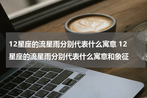 12星座的流星雨分别代表什么寓意 12星座的流星雨分别代表什么寓意和象征