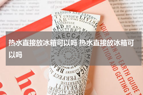 热水直接放冰箱可以吗 热水直接放冰箱可以吗