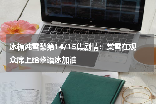 冰糖炖雪梨第14/15集剧情：棠雪在观众席上给黎语冰加油