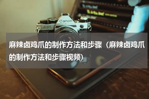 麻辣卤鸡爪的制作方法和步骤（麻辣卤鸡爪的制作方法和步骤视频）