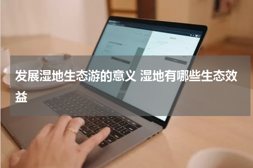 发展湿地生态游的意义 湿地有哪些生态效益