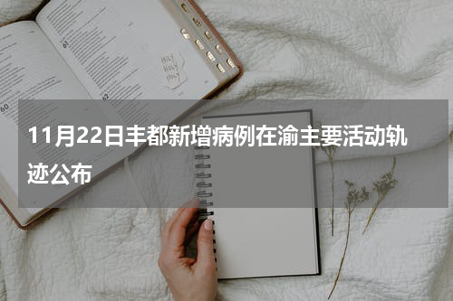 11月22日丰都新增病例在渝主要活动轨迹公布