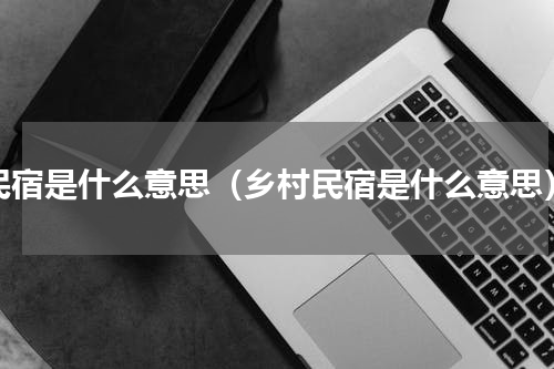 民宿是什么意思（乡村民宿是什么意思）