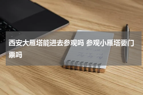 西安大雁塔能进去参观吗 参观小雁塔要门票吗